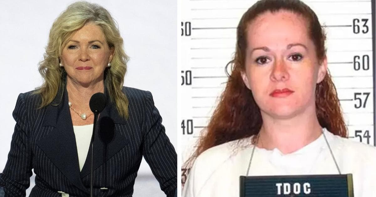 'This Situation Is Tragic': Marsha Blackburn Says Christa Pike Should Have Been 'Executed' a While Ago as She Calls to Bring Back Electric Chair