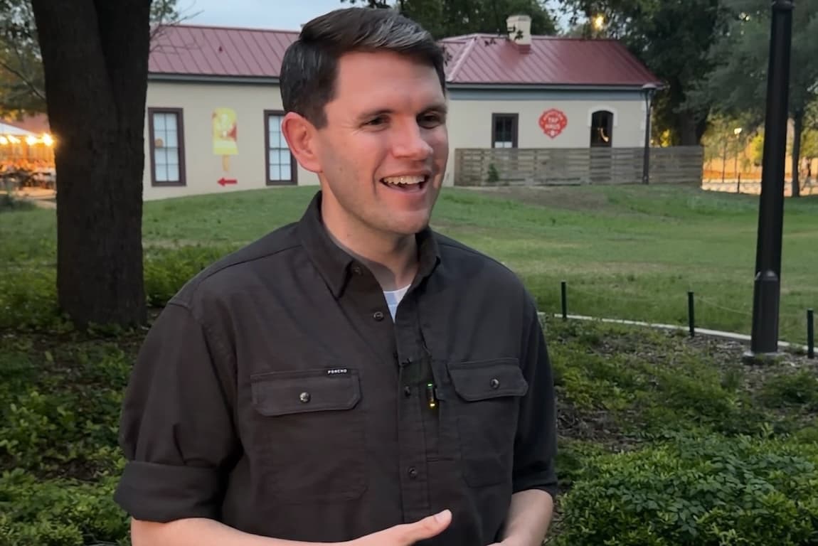 James Talarico challenges Ken Paxton to Fox News debate