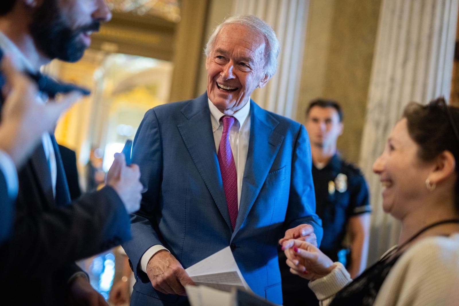 Live results: Massachusetts Sen. Ed Markey will defeat Rep. Seth Moulton in Democratic primary, CNN projects
