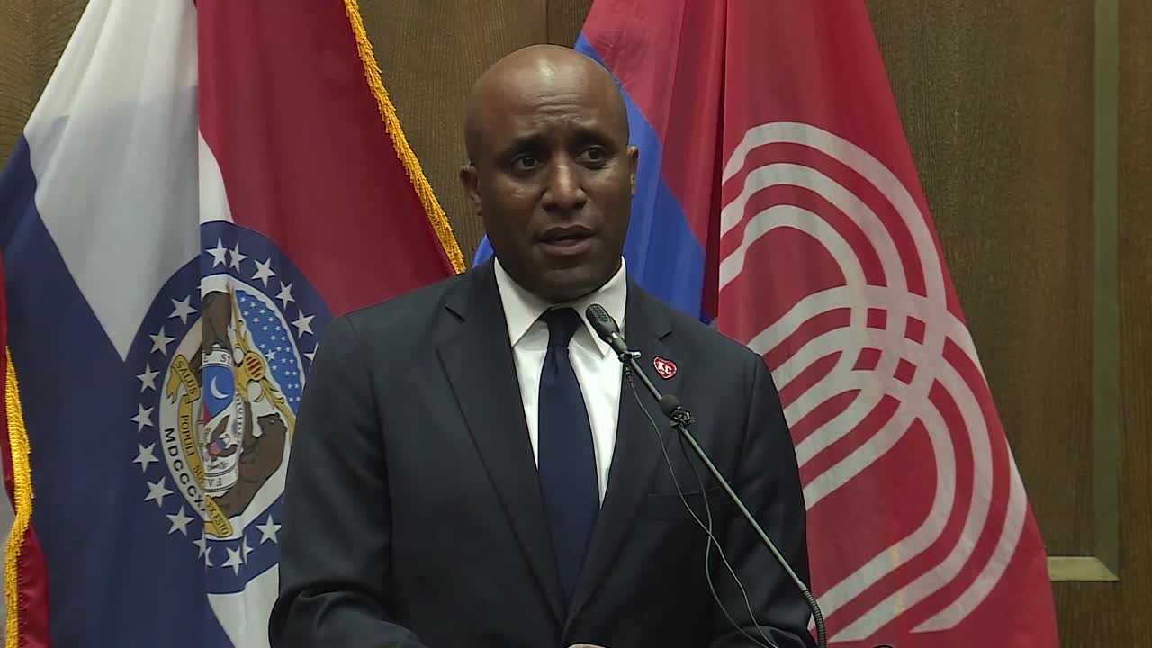 Kansas City mayor vows to fight potential ICE detention center