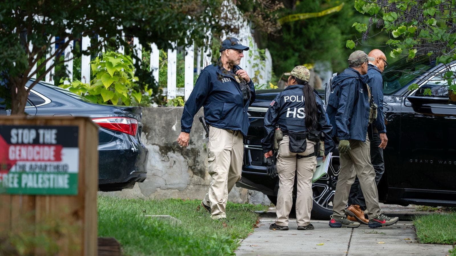 Federal agents raid Ilhan Omar's home: A new step in Trump's drive toward dictatorship