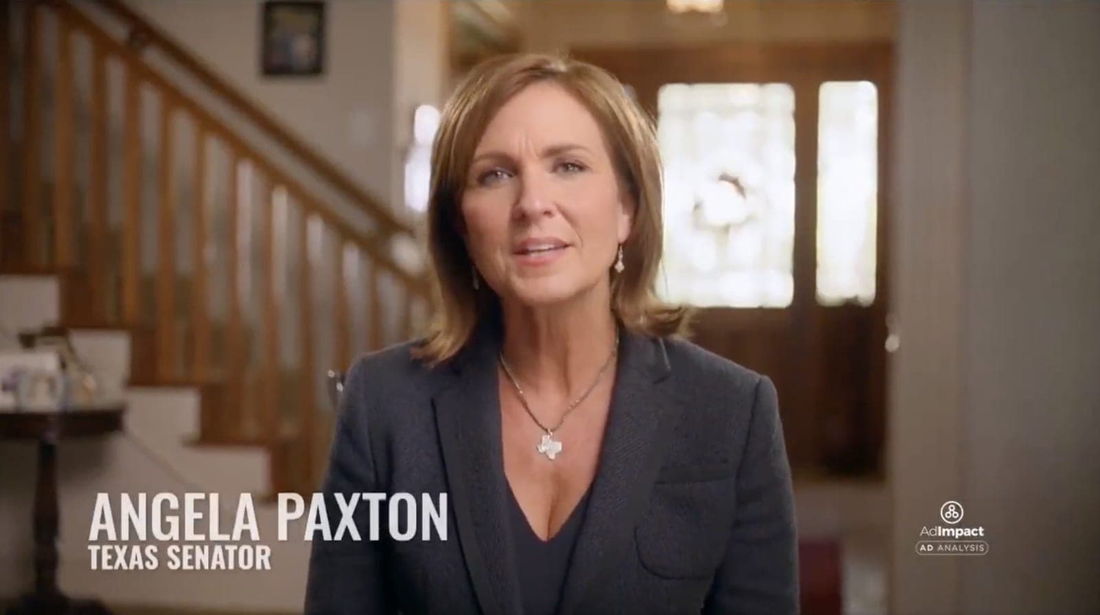 Angela Paxton Demolishes Leftist Dreams: Estranged Wife of Ken Paxton Urges Conservative Voters to ‘Hold the Line’ and Vote GOP Straight Down the Ticket!