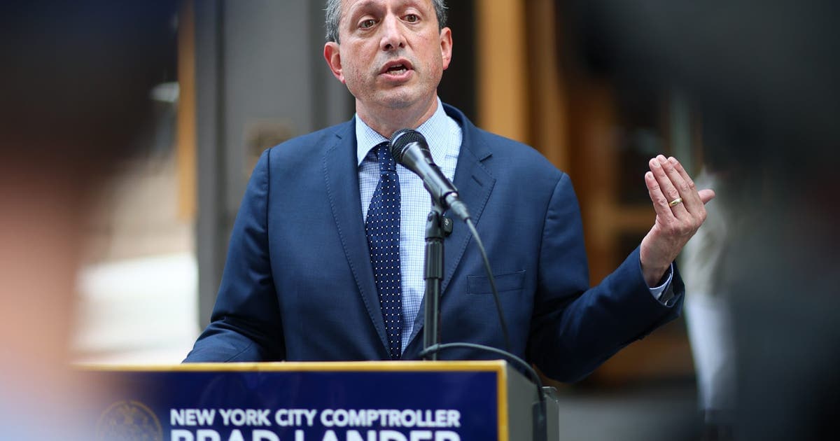Brad Lander announces he is running for Congress