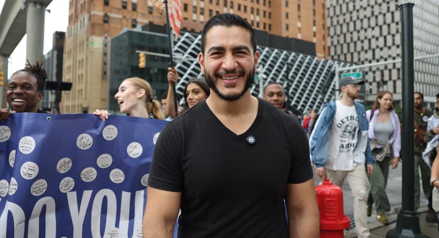 Obama To Campaign In Michigan As Senate Hopeful El-Sayed Walks Back 2012 Criticisms
