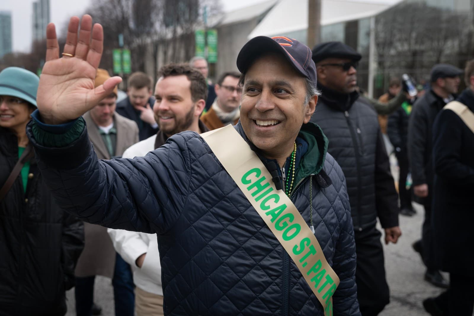 Raja Krishnamoorthi's Chances of Winning Illinois Senate Primary—Polls