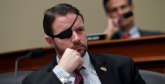 Patch Dispatched: Seth Toth Scores Double-Digit Republican Primary Upset Over Incumbent Dan Crenshaw