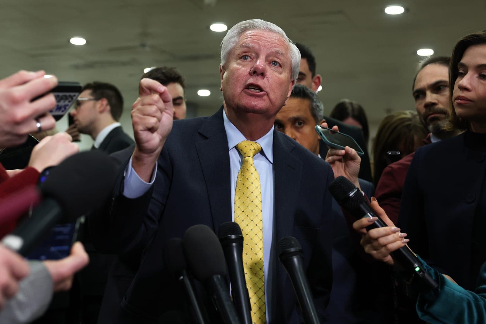 Darline Graham, Ralph Norman Advance To Runoff In Race For Lindsey Graham's Senate Seat