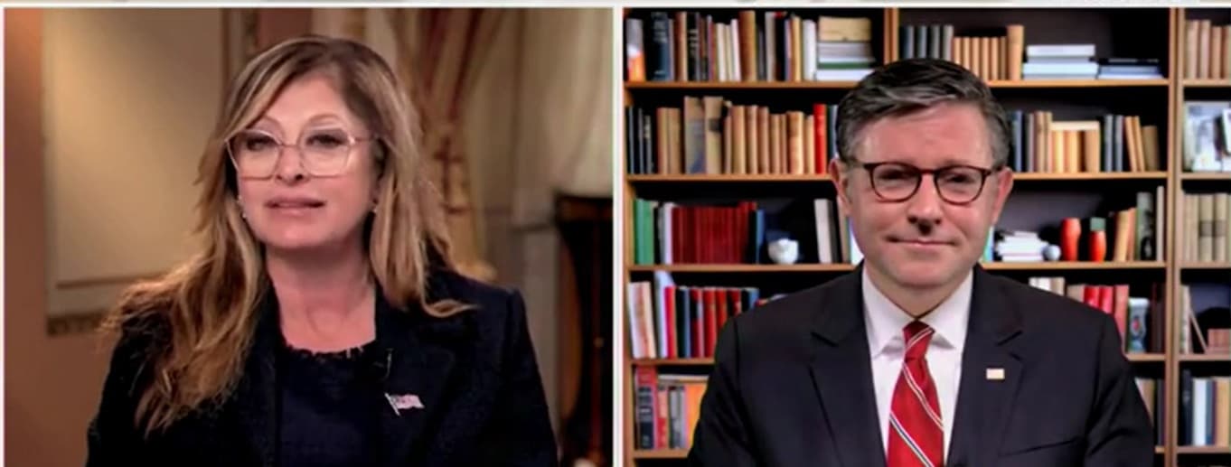 Mike Johnson Signals House Will Forge Ahead After GOP Holdouts Threatened Obstruction Of Votes