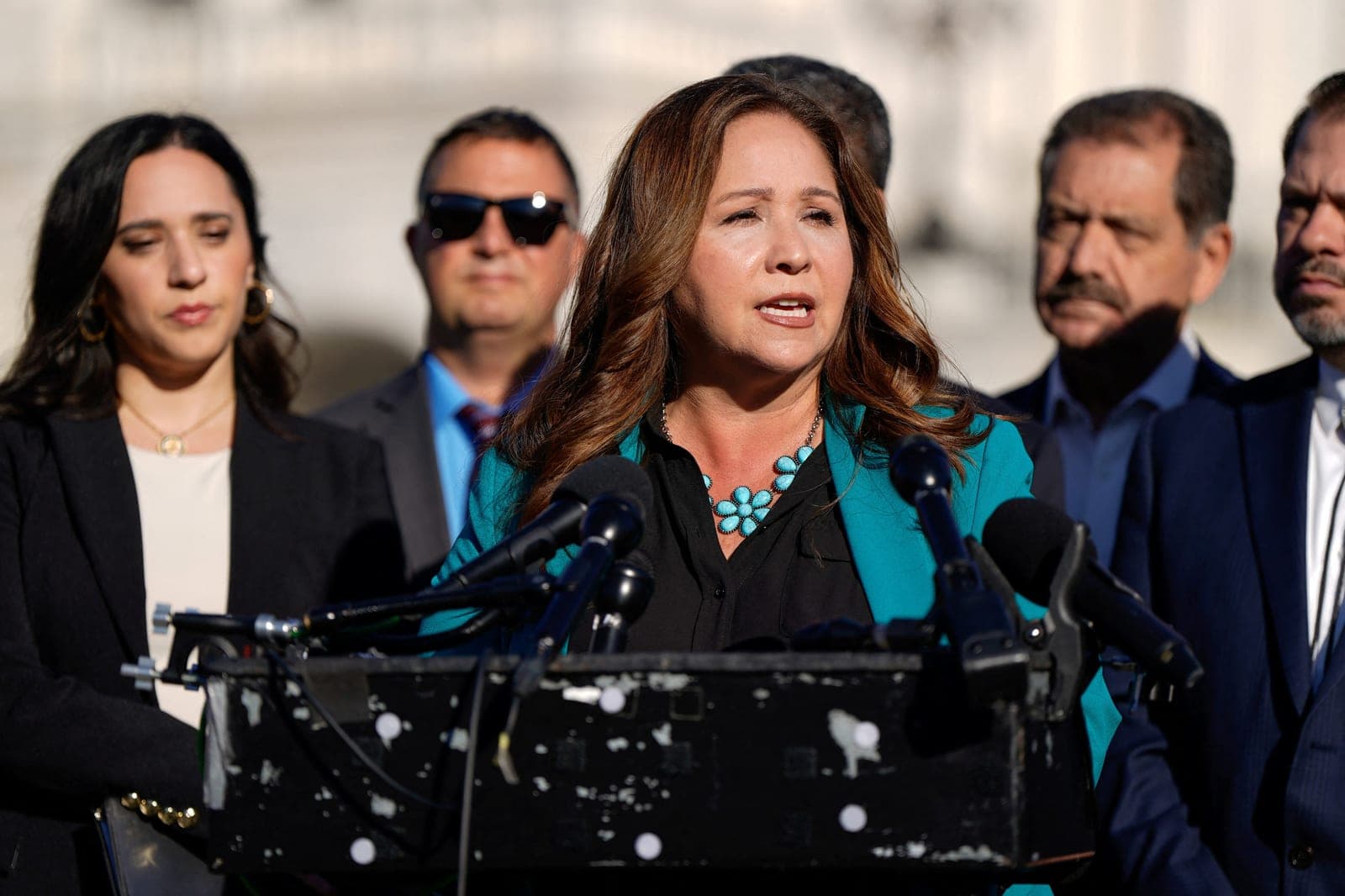 Adelita Grijalva is finally being sworn in. Here's what she wants to get done
