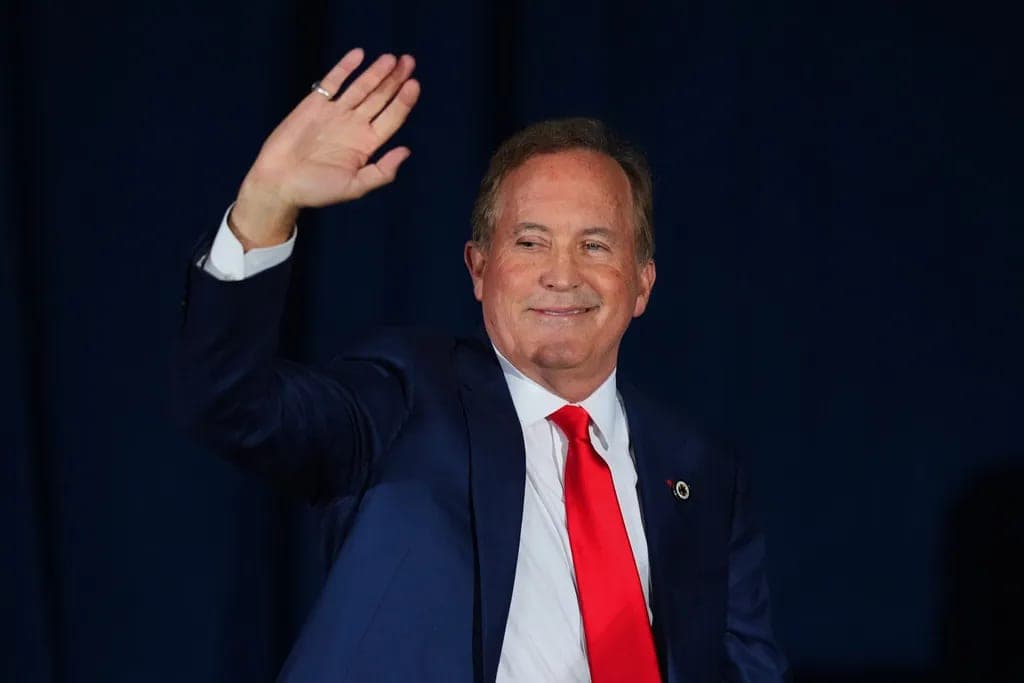 Trump endorses Ken Paxton ahead of Texas Senate primary runoff