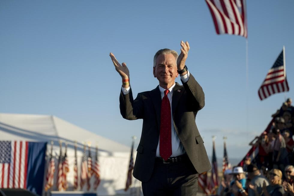 Senator: Dems back reparations for those who ‘do the crime’ - AP News