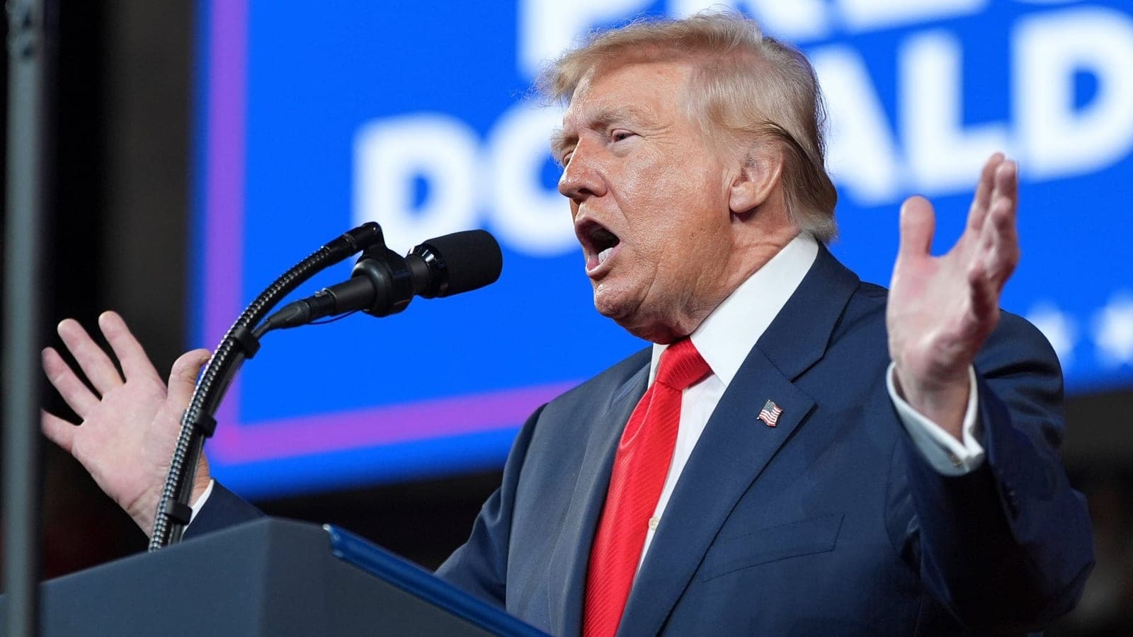 Ilhan Omar Rips Trump Over DHS Raid, 'Breaking Bad' Star Dead At 34: Live Updates