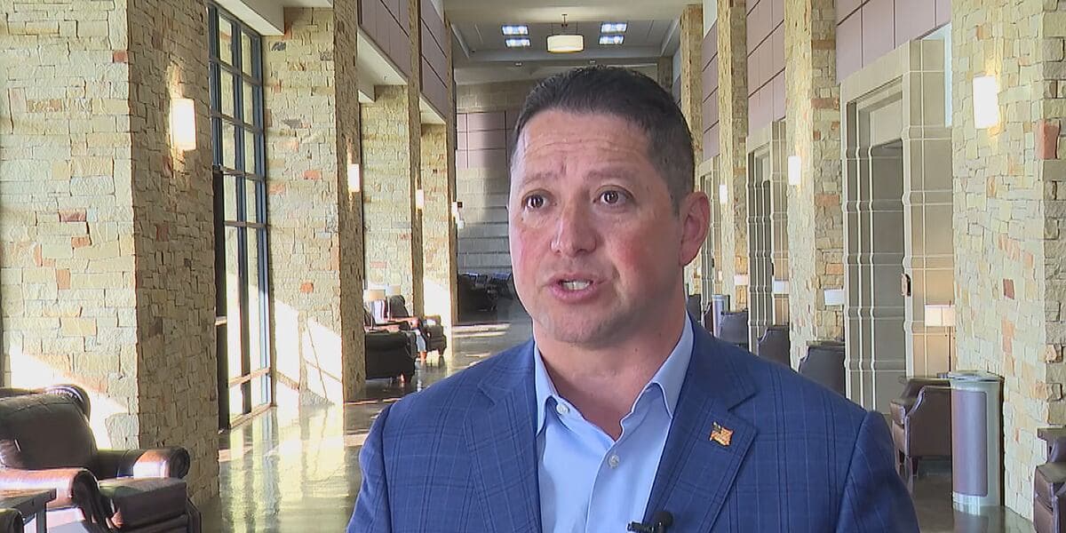 Tony Gonzales steps down, leaving Texas' 23rd district open