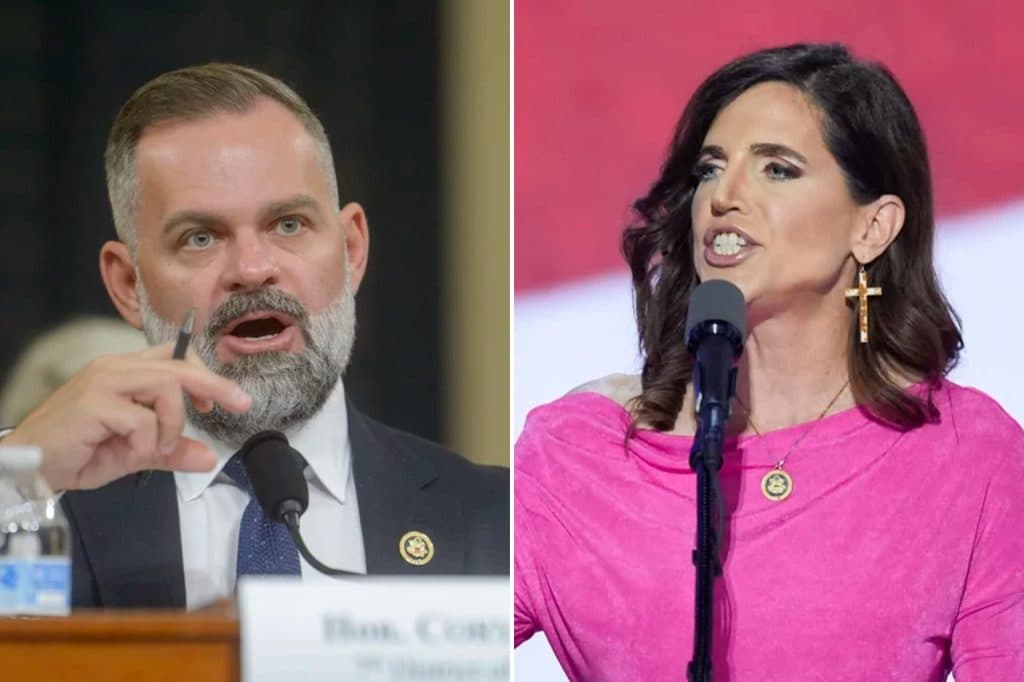 Nancy Mace moves to expel Cory Mills over domestic violence and stolen valor allegations