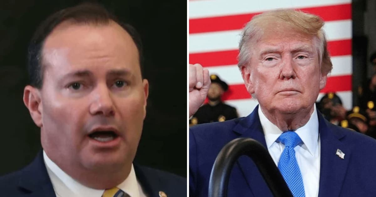 GOP senator blocks bill barring Trump from demolishing Kennedy Center without Congress’ approval
