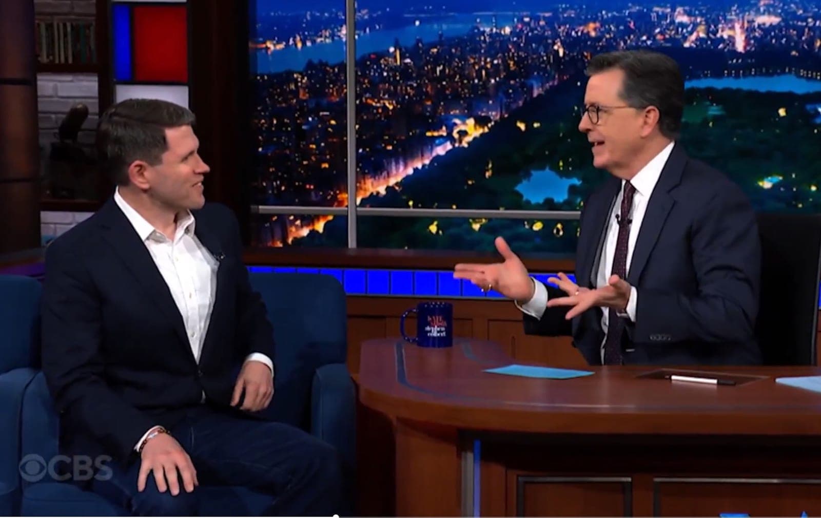James Talarico Knew His Colbert Interview Would Never Air