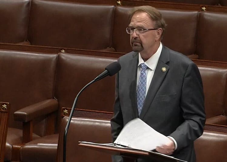 House censures Chuck Edwards as his congressional career winds down