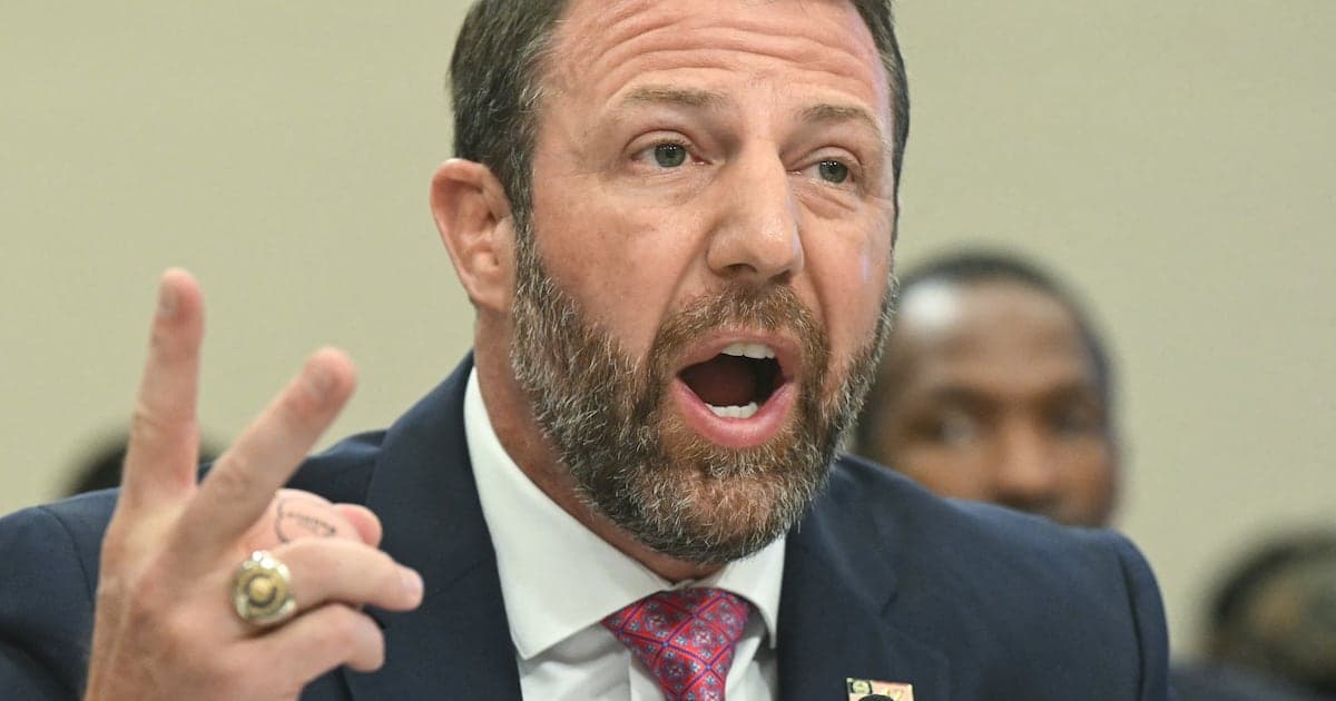 ICE Barbie Replacement Melts Down in Heated Confrontation