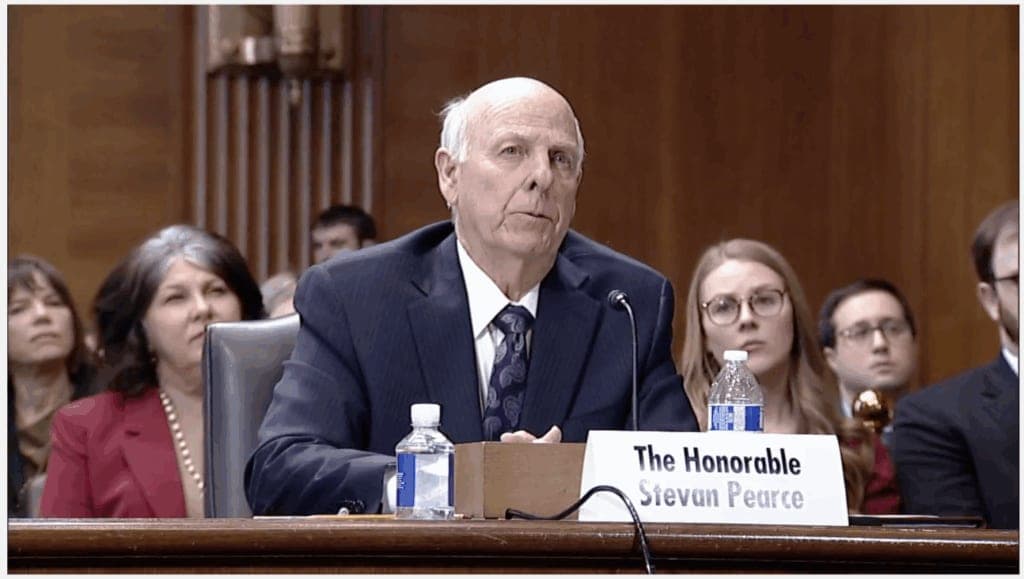 Daines dodges BLM nominee's anti-conservation voting record, indicates support for Pearce