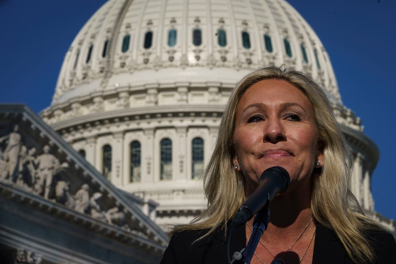 Marjorie Taylor Greene says GOP will lose midterms, sparking 'complete political war'
