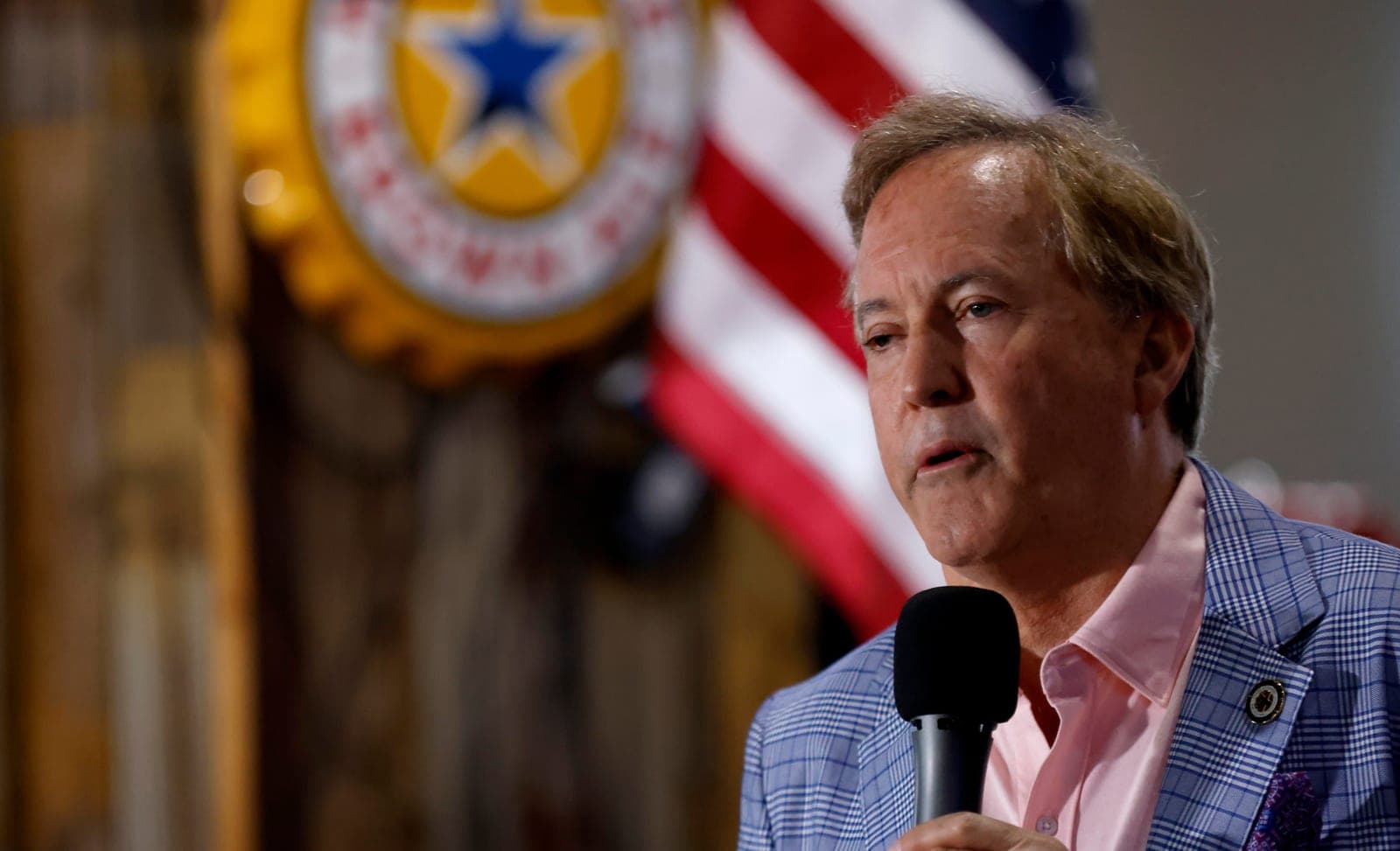 Trump endorses Paxton in Texas Senate race ahead of runoff