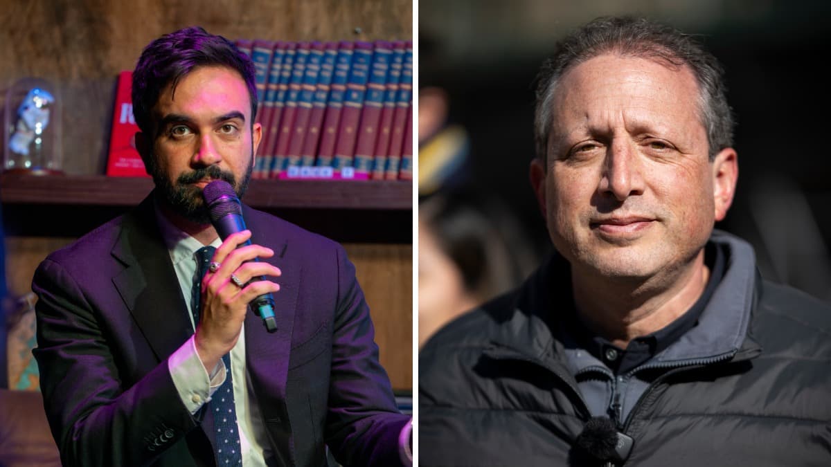 Zohran Mamdani-backed candidates sweep in New York primaries, but Hakeem Jeffries says they 'aren't going to reshape who we are as House Democrats'