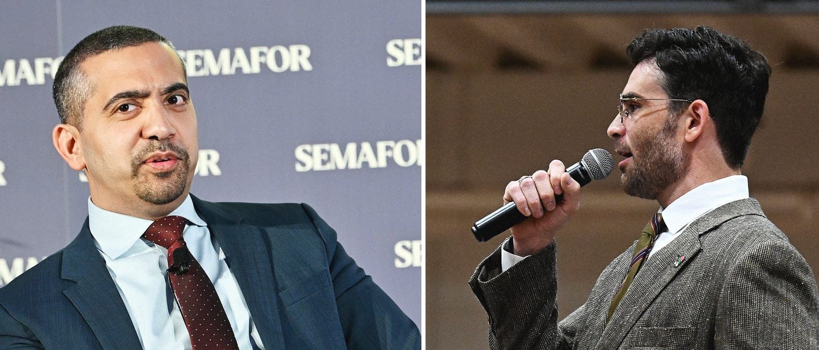 INGERSOLL: James Fishback, Alex Vindman Reveal The Extremism Imbalance In National Politics