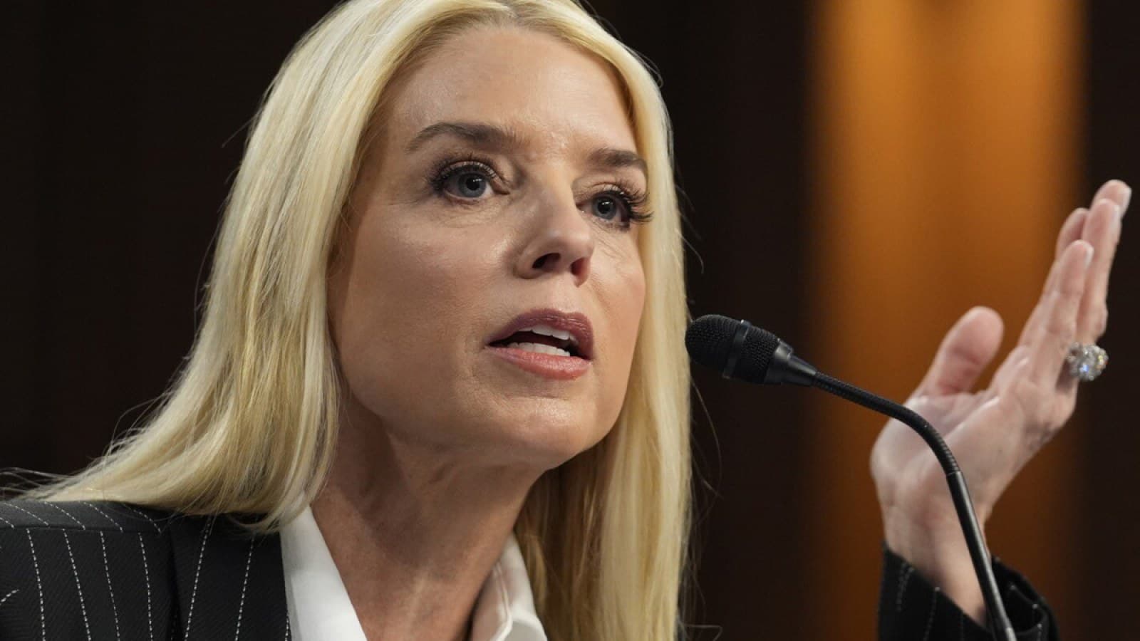 Congress Moves to Impeach Pam Bondi After Epstein Files Deadline Missed