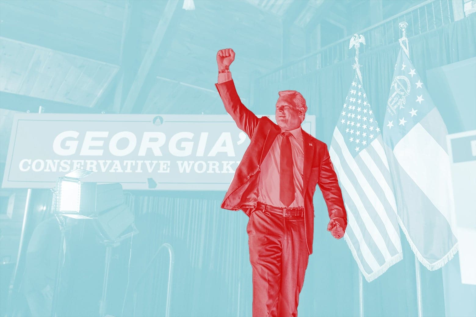 Mike Collins: Republican staffer scandal suggests a dark future for the party.