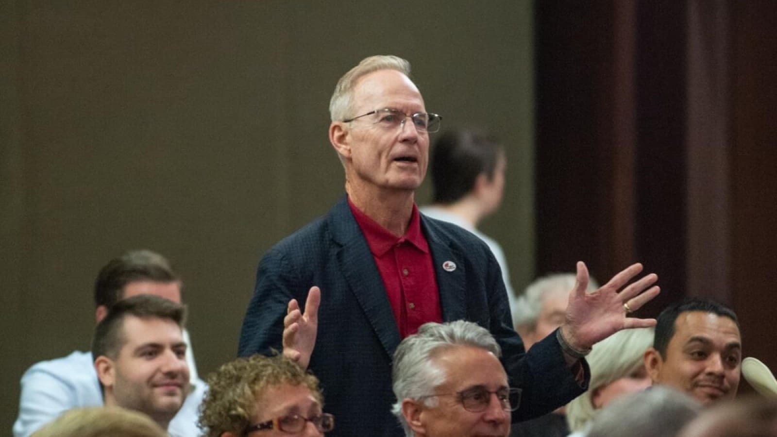 Illinois Election Results 2026: Who Is Don Tracy? The 75-Year-Old Attorney Who Won the Republican Senate Primary