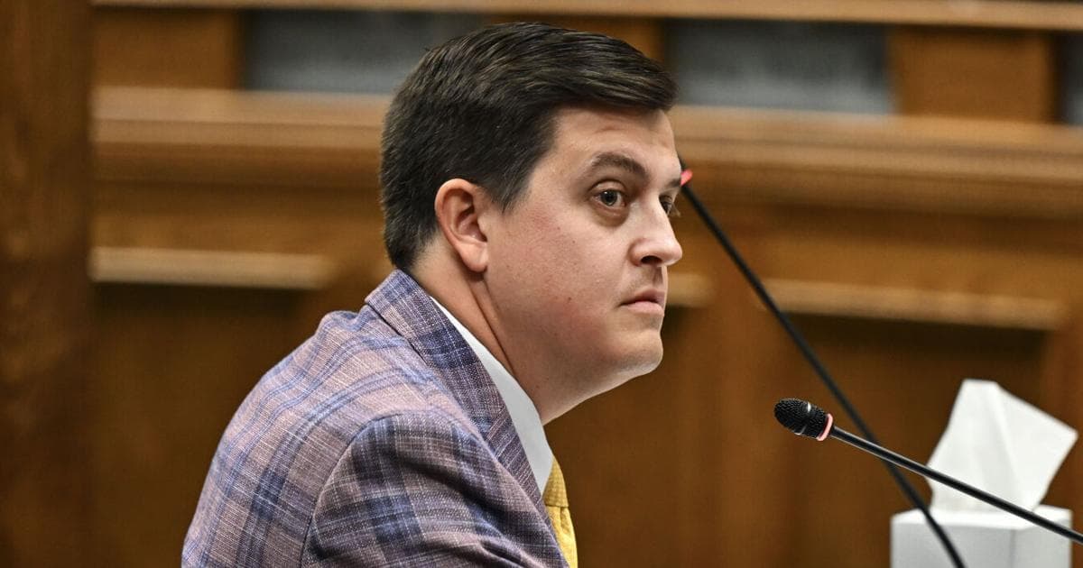 Dixon McMakin exits race for Julia Letlow's House seat | State Politics
