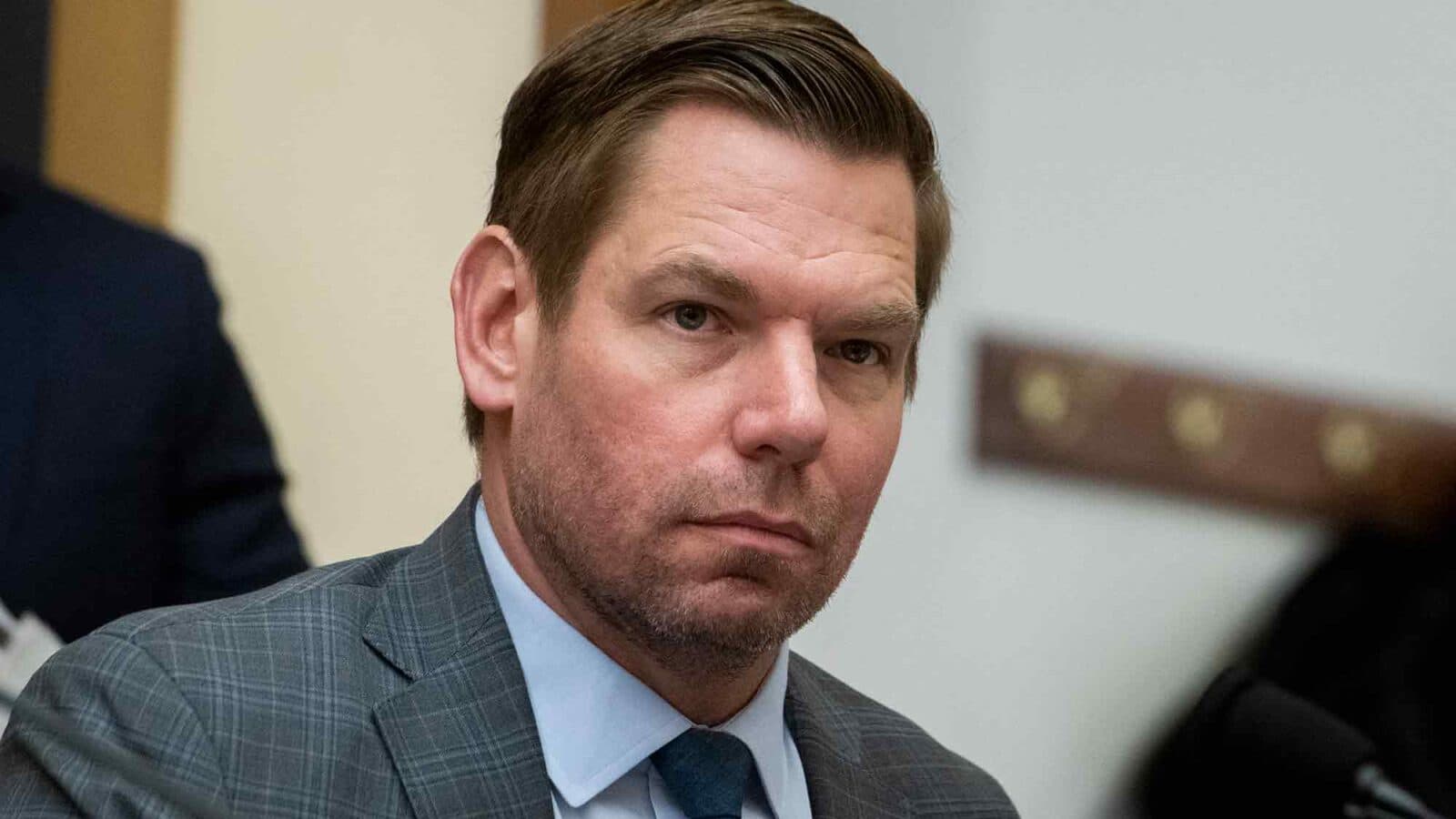 The Swalwell Scandal — One of These Things Is Not Like the Others