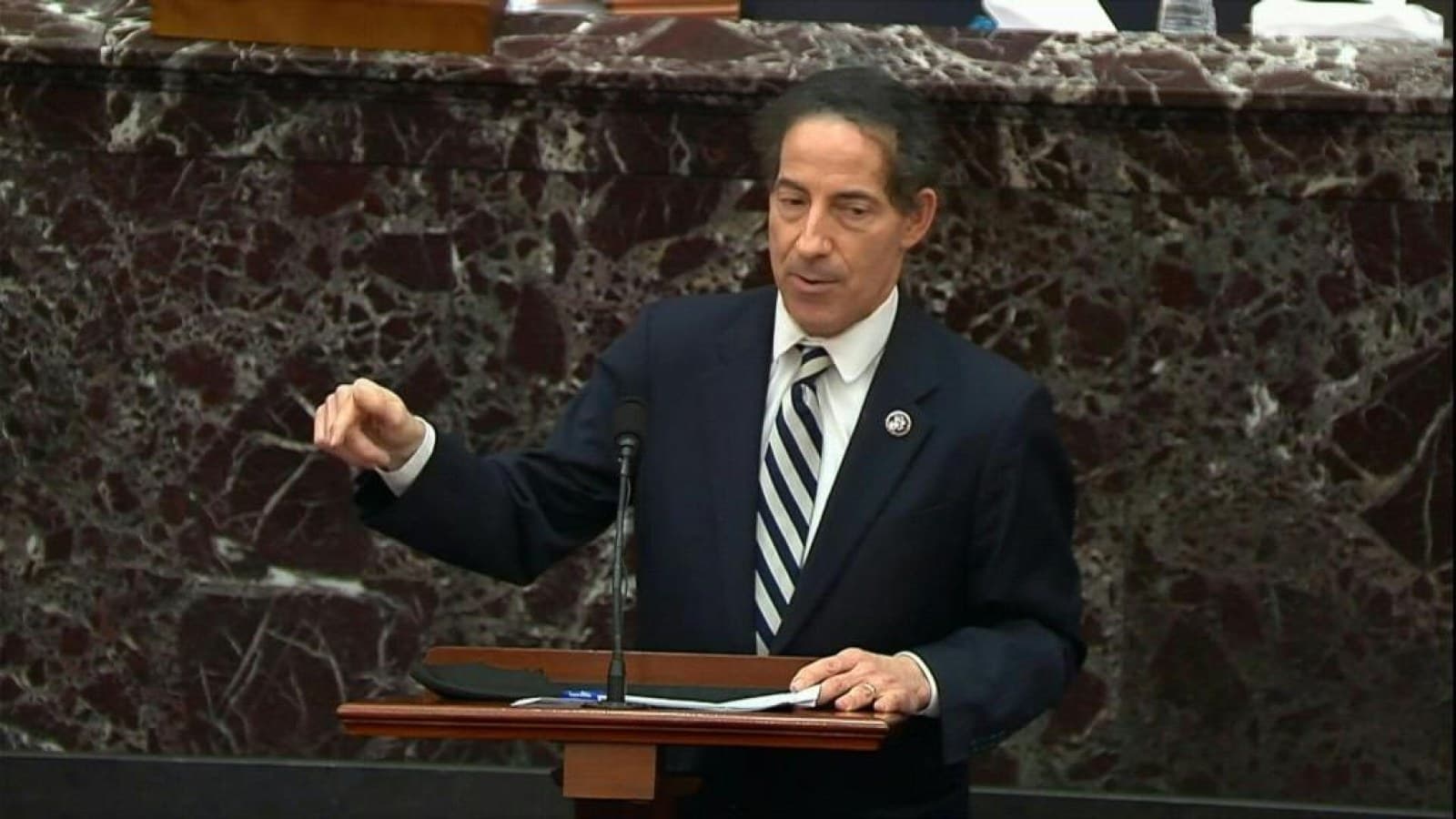 Jamie Raskin Brands Pam Bondi a 'Disgrace' in Extraordinary Retaliation Following 'Washed-Up' Insult