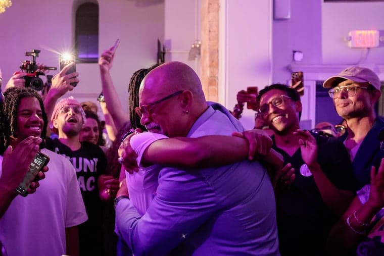 Chris Rabb's election marked a big night for Philly progressives — and a rebuke of the Democratic establishment