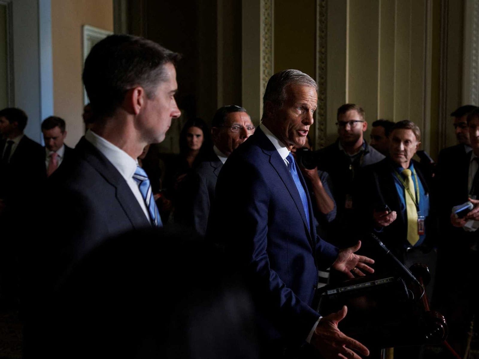 Senate GOP plot thrown into 'chaos' by Lindsey Graham's sudden death: analysts