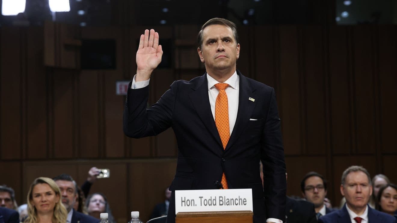 Trump says he may withdraw AG nominee until these two senators are out of office