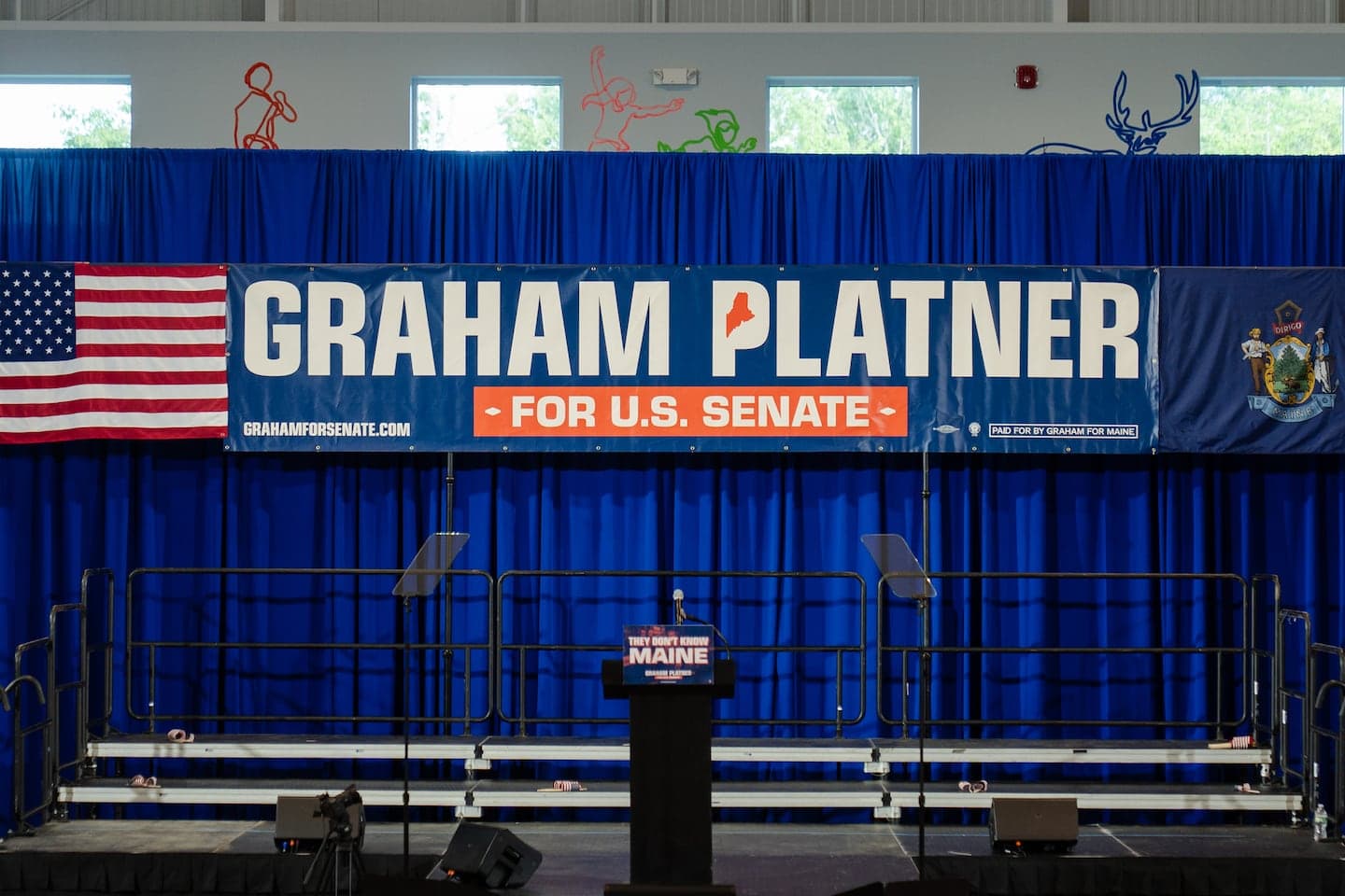'This is Game of Thrones right now:' Platner isn't out yet, but Maine Dems are moving on