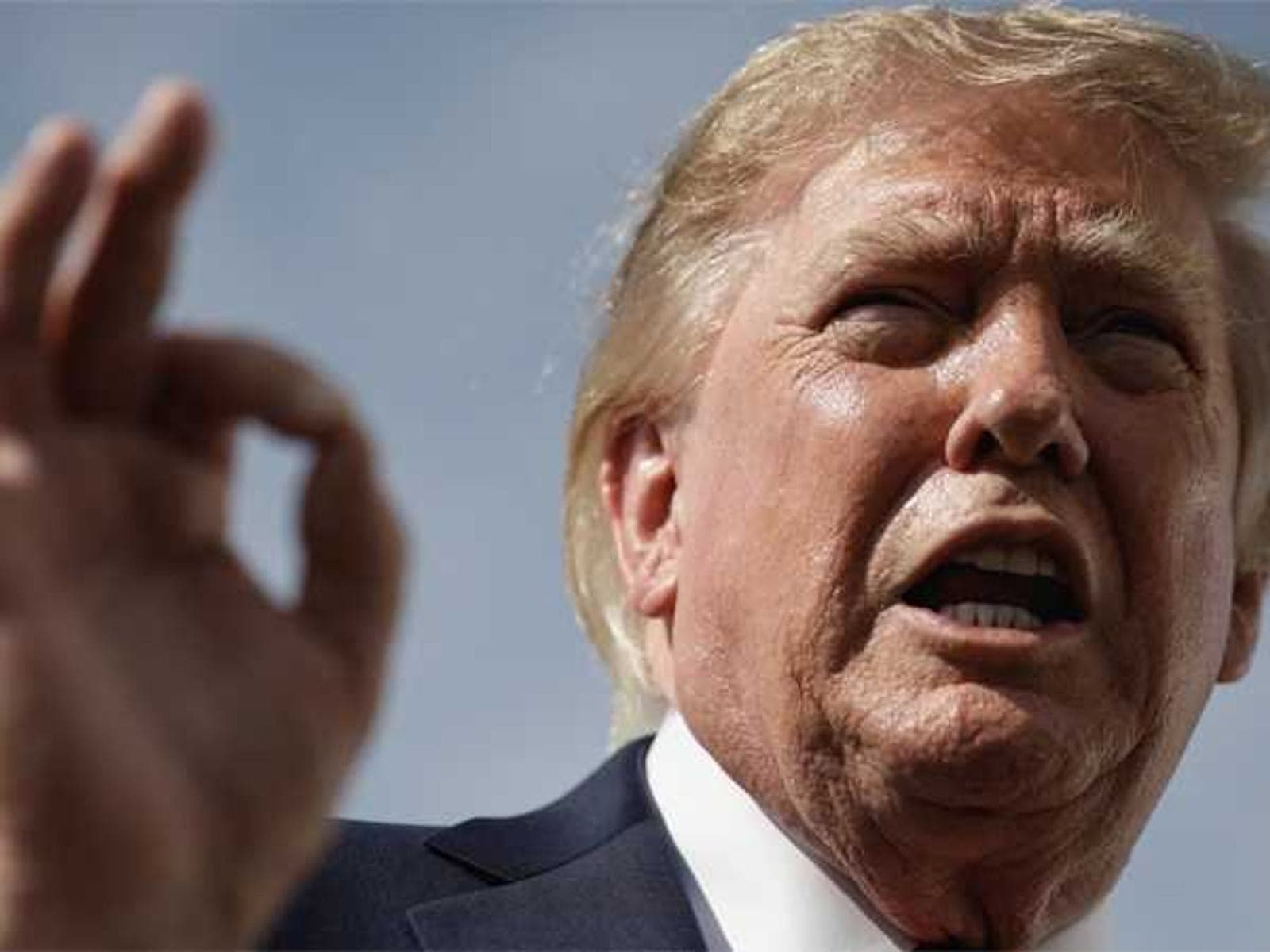 Republicans 'scared to death' as Trump blows $10 million: analyst