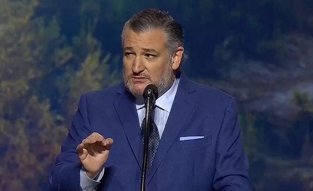 Cruz Foments Death Threats Against Mamdani, El-Sayed, Talarico
