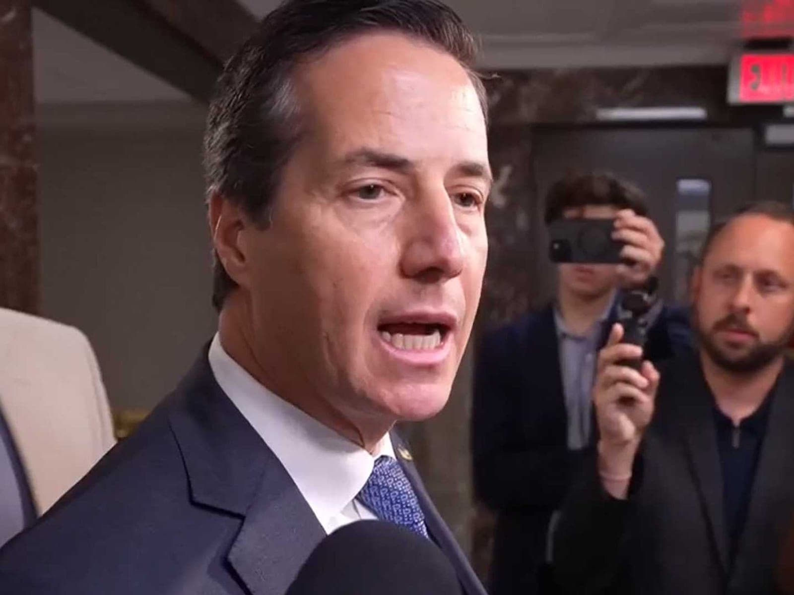 MAGA senator reveals 'grotesque' details as 'daughter lives in constant fear' of GOP rep