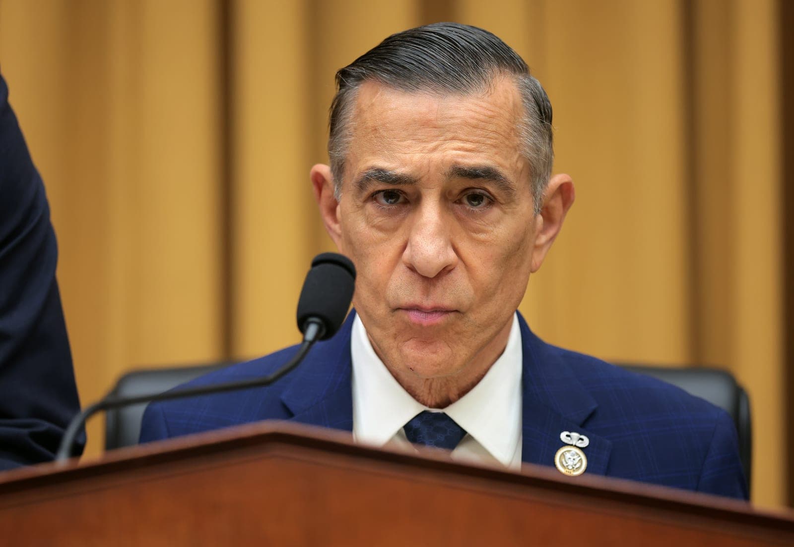 GOP Rep. Darrell Issa to retire rather than run in redrawn San Diego district