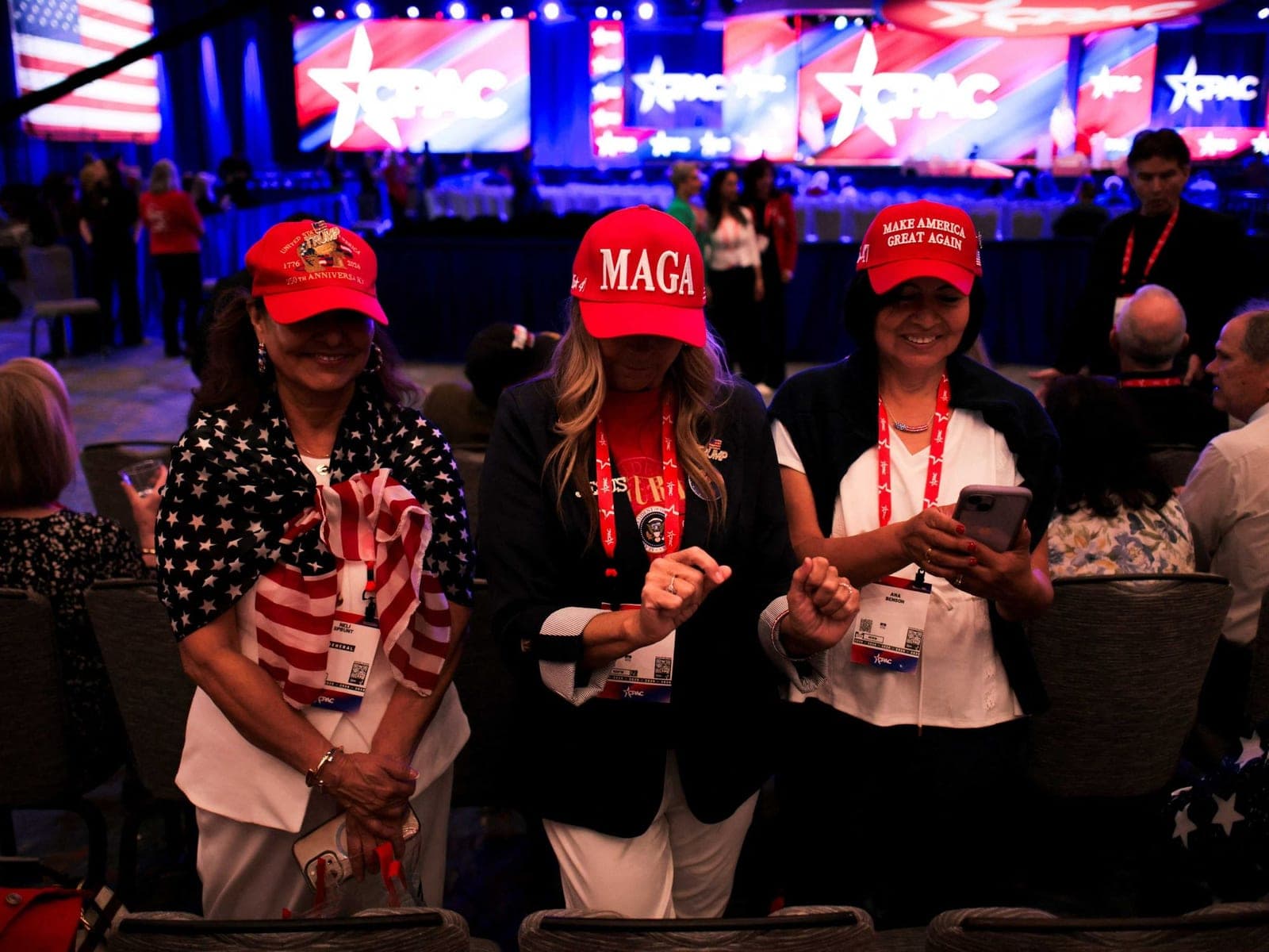 'You are all frauds!' MAGA loses its mind as Mike Johnson surrenders on DHS funding