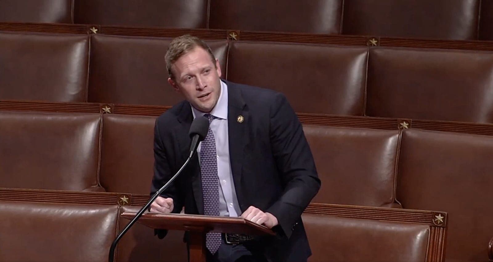 Max Miller Accuses Rashida Tlaib of Supporting Terrorism