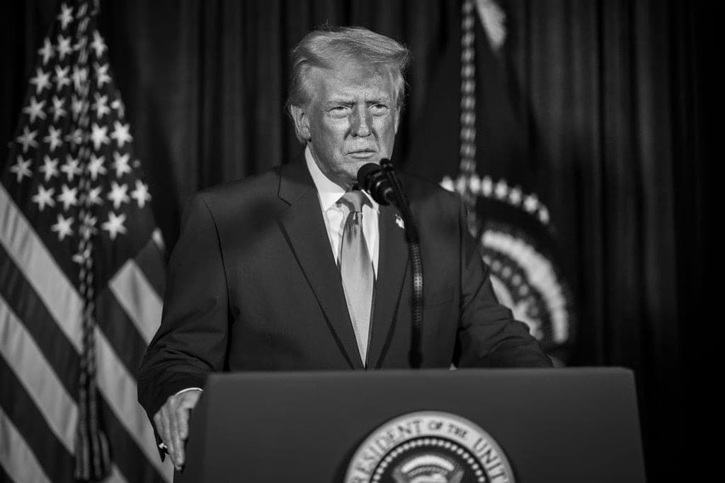 Trump Revenge Tour Continues