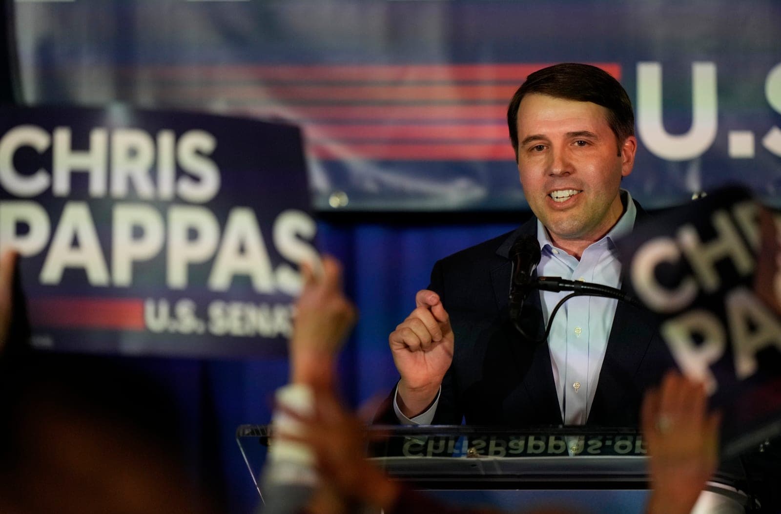 'Don't take this one for granted': New Hampshire Democrats brace for a tough Senate race