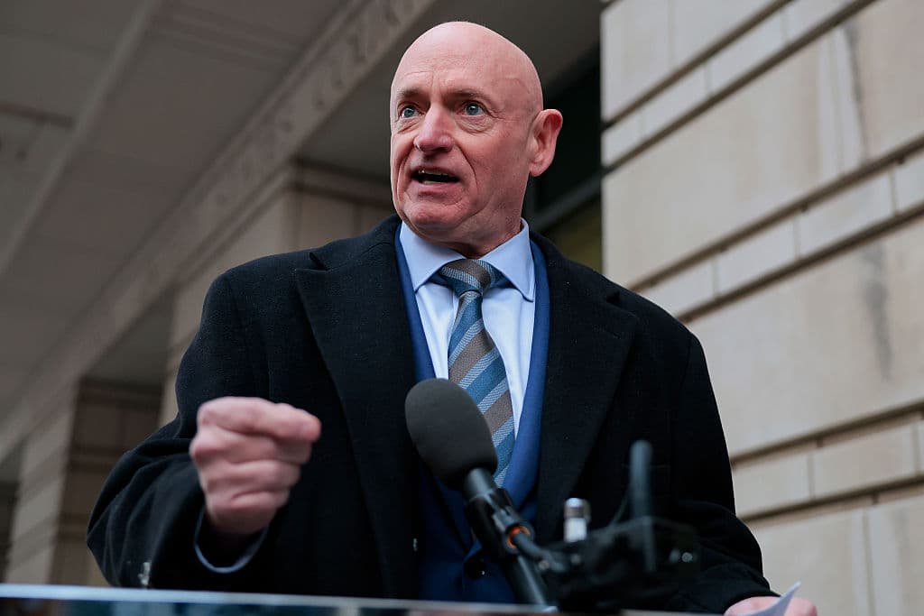 No Indicment For Dems Who Advised Troops To Refuse 'Illegal Orders'