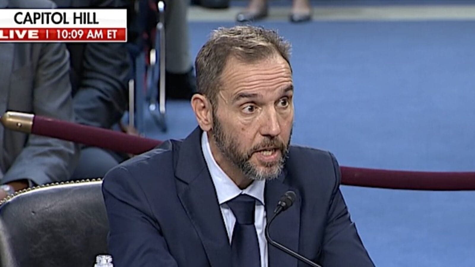 'Serious misconduct': Lawfare orchestrator Jack Smith now being put on defense in disbarment fight * WorldNetDaily * by Bob Unruh