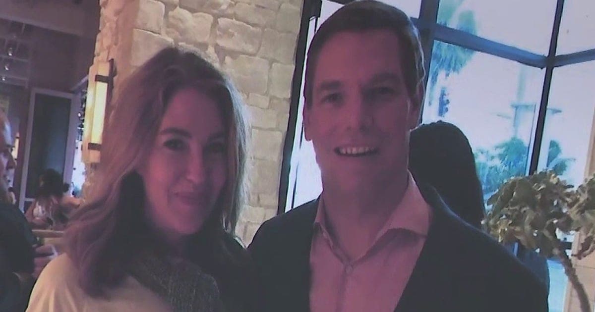 Eric Swalwell accuser details 2018 incident where she was allegedly drugged, raped