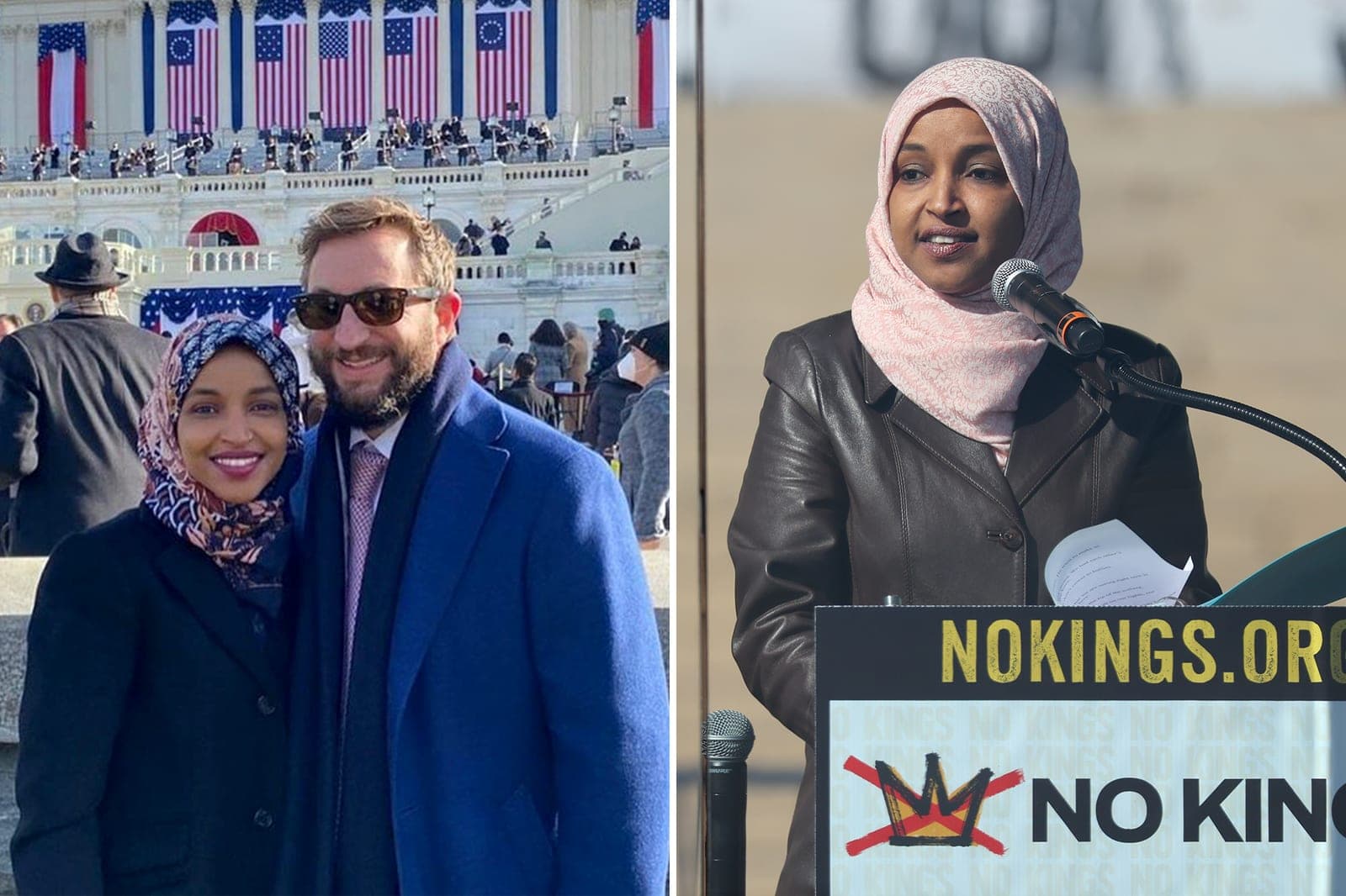 Rep. Ilhan Omar blames 'discrepancy' on financial disclosures listing $30M net worth