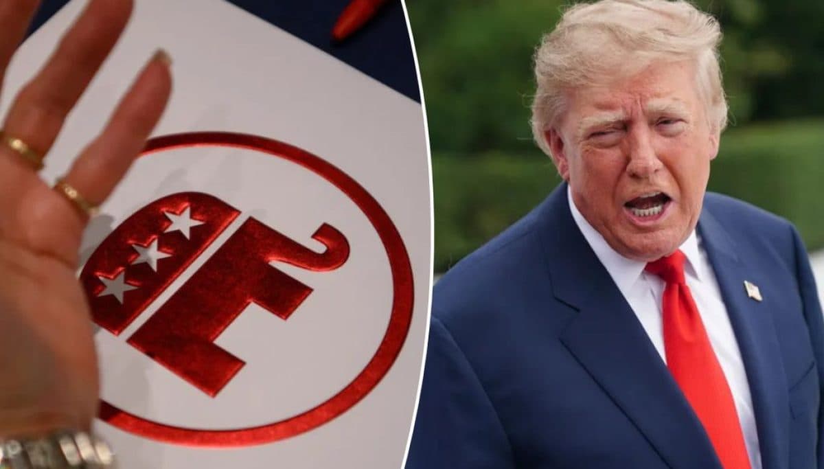 Republican backlash brews over Trump’s diesel deal with Russia
